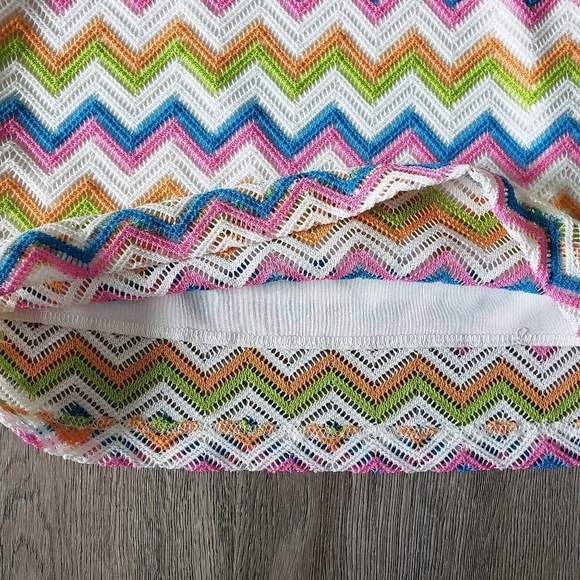 ⭐3/$25⭐ Seduction Zig-Zag Knit Dress - Picture 6 of 11